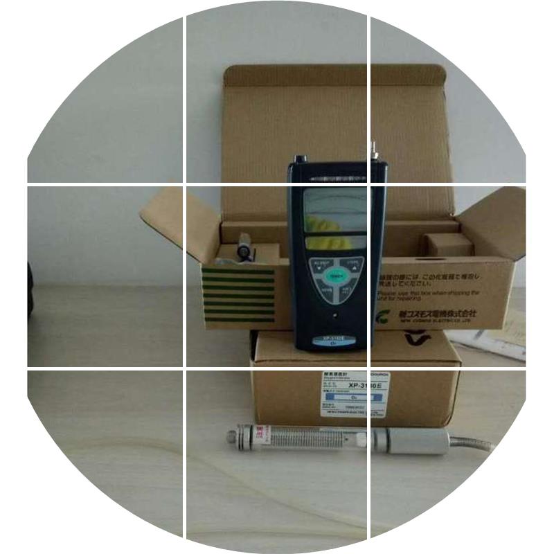 现货氧气浓度计 XP-3180E燃烧管理用 测量锅炉等燃料废气中的氧