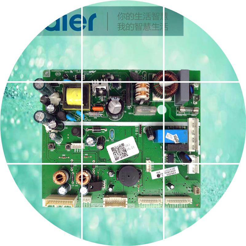 现货适用海尔冰箱电脑板BCD-531WDGZ,-521WDPW,525WDGB主板006180