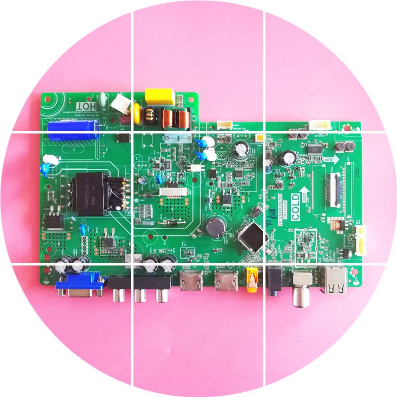 现货原装主板TP.V53W.PB785 3MSV53D0 电路板现货实拍测好现货
