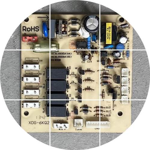 现货适用西门子消毒柜主板XDG-6KQ2控制板ZTD100A-02