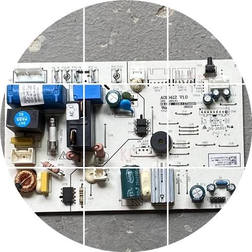 现货适用TCL空调电脑板主板控制板A010412 V1.0