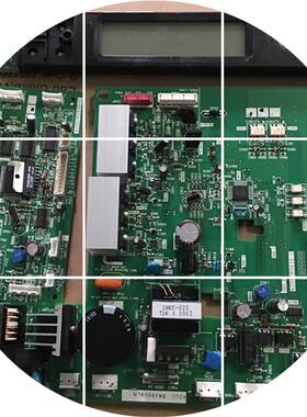 现货东芝冰箱主板DAB8117B 4ZSS780410-A/B/C DAA8117B 4ZSS78151
