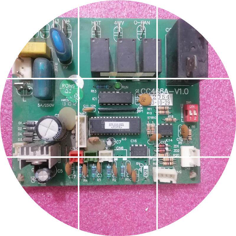 现货菲普森空气能热水器电脑板主板 控制板 CC466A-V1.0 H12054
