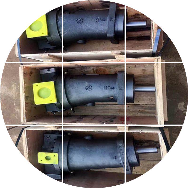 现货液压A7V80MA1RPG00斜轴式柱塞泵