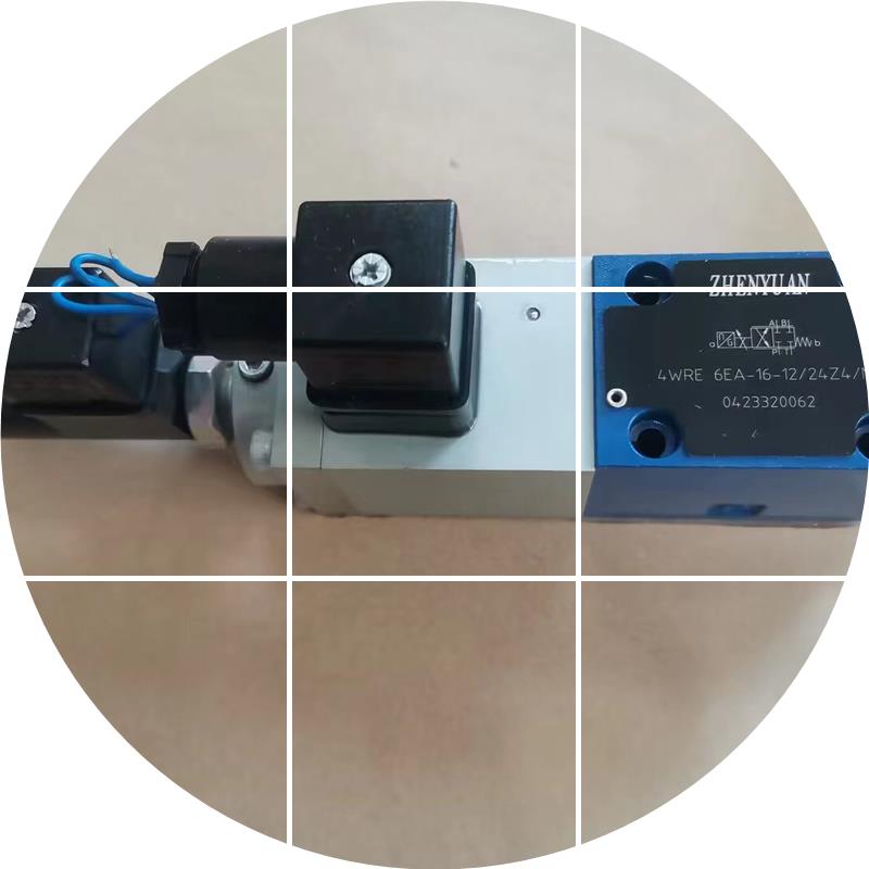 现货电磁阀4WE5C6.0/CG24N9Z5L 4WE5C6.0/CW220-50N9Z5LShida