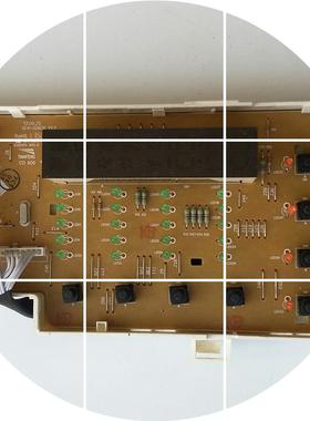现货三星滚筒洗衣机电脑显示板 按键板 DC92-00598C DC41-00163C