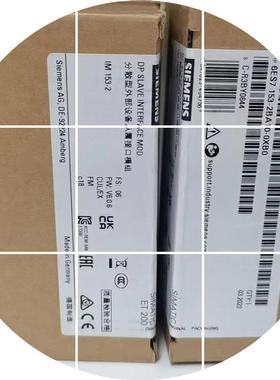 现货 6ES7 153-2BA10-0XB0接口模块产品现货供应