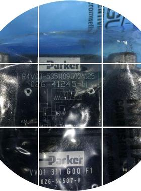 现货德国原装026-41245-H R4V03-5351109G0QA125-溢流阀