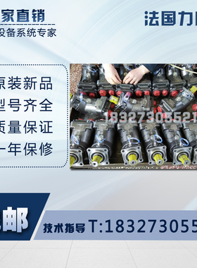 XP50-0517625法国力度克进口XPi50-0523770力度克液压泵马达