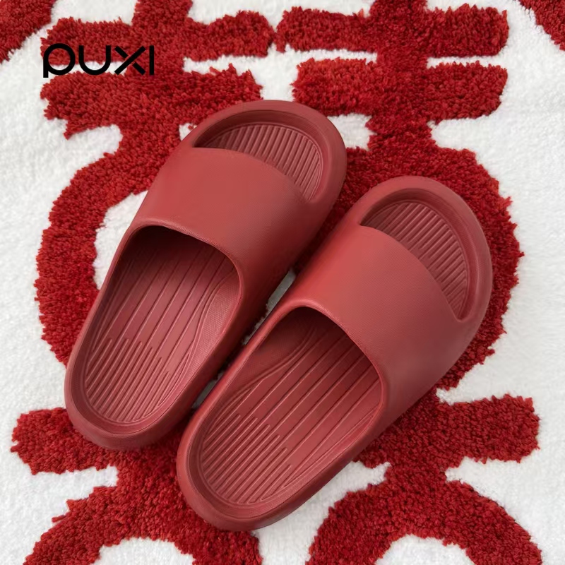 结婚陪嫁拖鞋男女同款一对