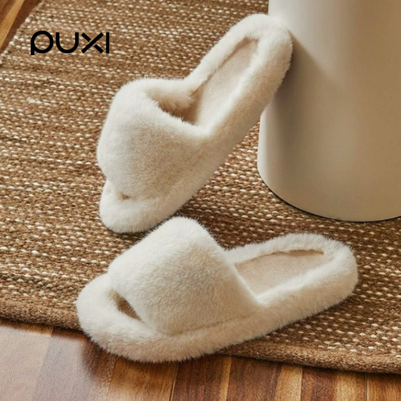朴西2026年新款棉拖鞋女士可爱家居室内保暖防滑柔软毛绒舒适棉拖,居家布艺,居家棉拖/棉鞋,淘宝优惠券,粉丝福利购,淘宝优惠卷