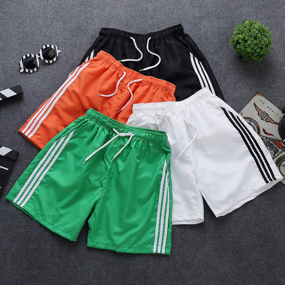 summer shorts man Five point pants Loose 5 trousers Men's trousers Pants 4 Large summer run Sports pantsin the Men's clothing, Casual pants  category - from Buy2taobao.com to provide professional Taobao agent buy service