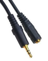 3米耳机 音箱 音频信号线 音频延长线 延长连接线 音箱延长线