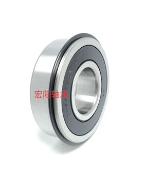 正品大厂汽车半轴非标轴承TM6302X2RSNR外圈带卡簧轴承35*80*24