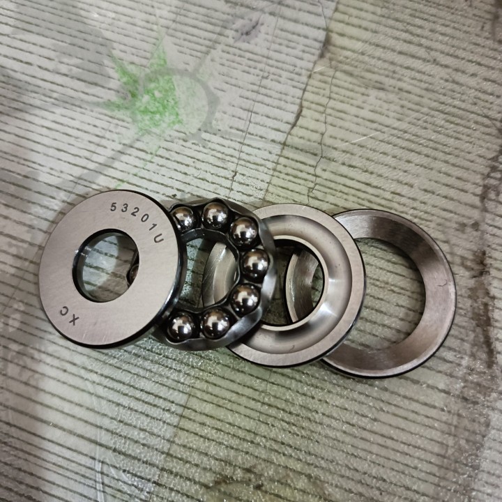 正品原厂调心推力压力球轴承53201 53202 53203 53204 53205U