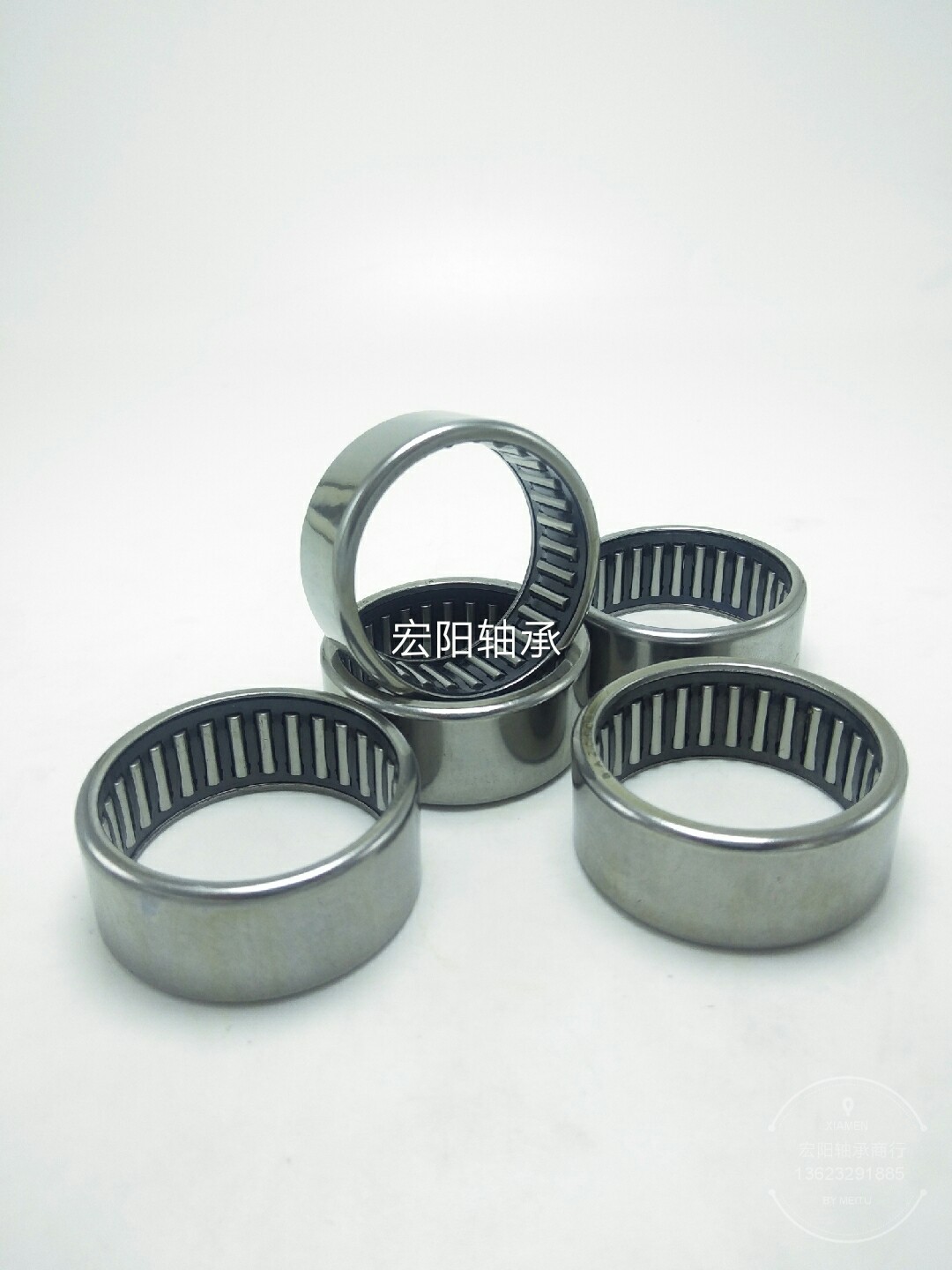 原厂滚针轴承SCE910  BA2010 1910 1916 2012 英制非标滚针轴承