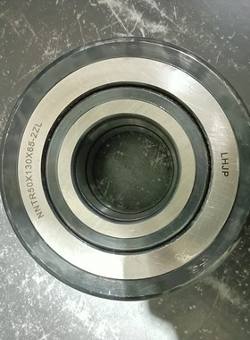 原厂精品NNTR50X130X65-2ZL滚轮滚针轴承内径50外径130厚度65mm