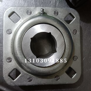 重靶方孔钢板冲压方座轴承FD211RM-33 ST211-33 FD209RK内经33 41