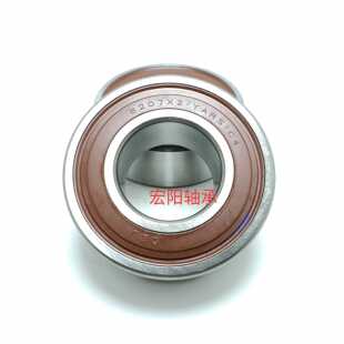 正品大厂6207X2/YARS/C4轴承 哈弗H6右半轴过桥轴承 尺寸35*72*25