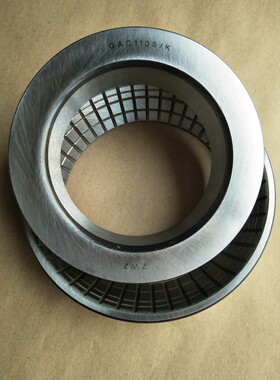 瓦房店ZWZ斯太尔轴承无滚珠球面平面轴承GAC110S/K推土机推力轴承