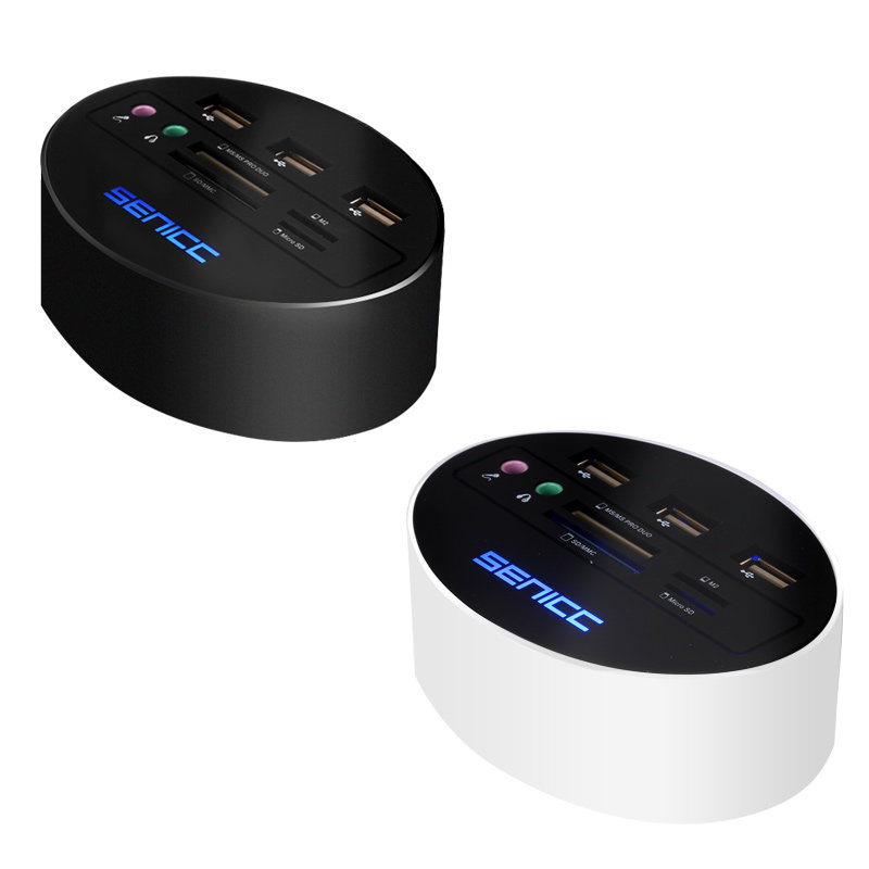 Concentrateur USB - Ref 366905 Image 3