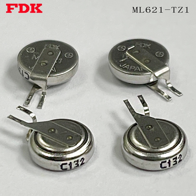 充电锂电池FDK富士通ML621-TZ1