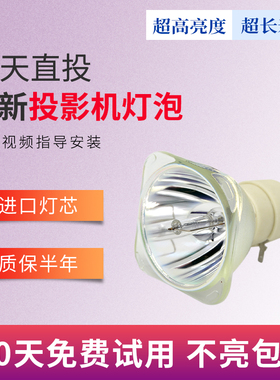 明基MH740/MH750/MH4099/MX3546/MX822ST/EP253/TH9253投影仪机灯泡