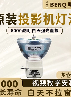 投影仪灯泡适用于明基MX507/MX3082/MX525/MX528/MS507/MS527/MS524/MS3081+ML8290/TX538/MX52/MX523H灯泡