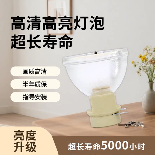 投影机仪灯泡质保半年量大价优