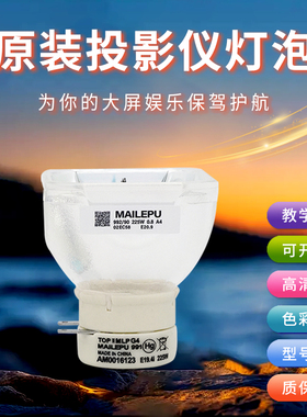 适用于Viewsonic优派PJL6223/PJL6233/PJL6243/PJL7211/JD6352LS/VS13909/PJD6352/PJD6552LWS投影机仪灯泡