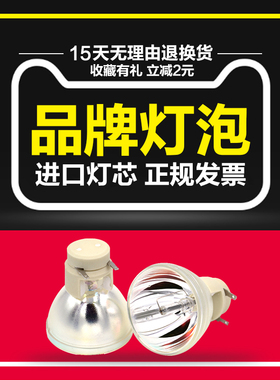 海田适用于松下Vivitek D4500V 投影机灯泡投影仪灯泡330W E20.9