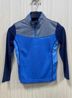 kolping时尚百搭男童T-恤KNT0435B