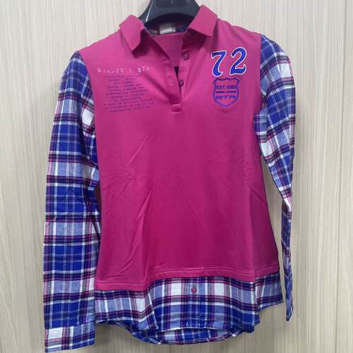 【CC家CC】BTR女士T恤BMT4026W