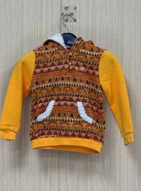 【CC家CC】kolping春秋时尚百搭儿童卫衣KMT4663G