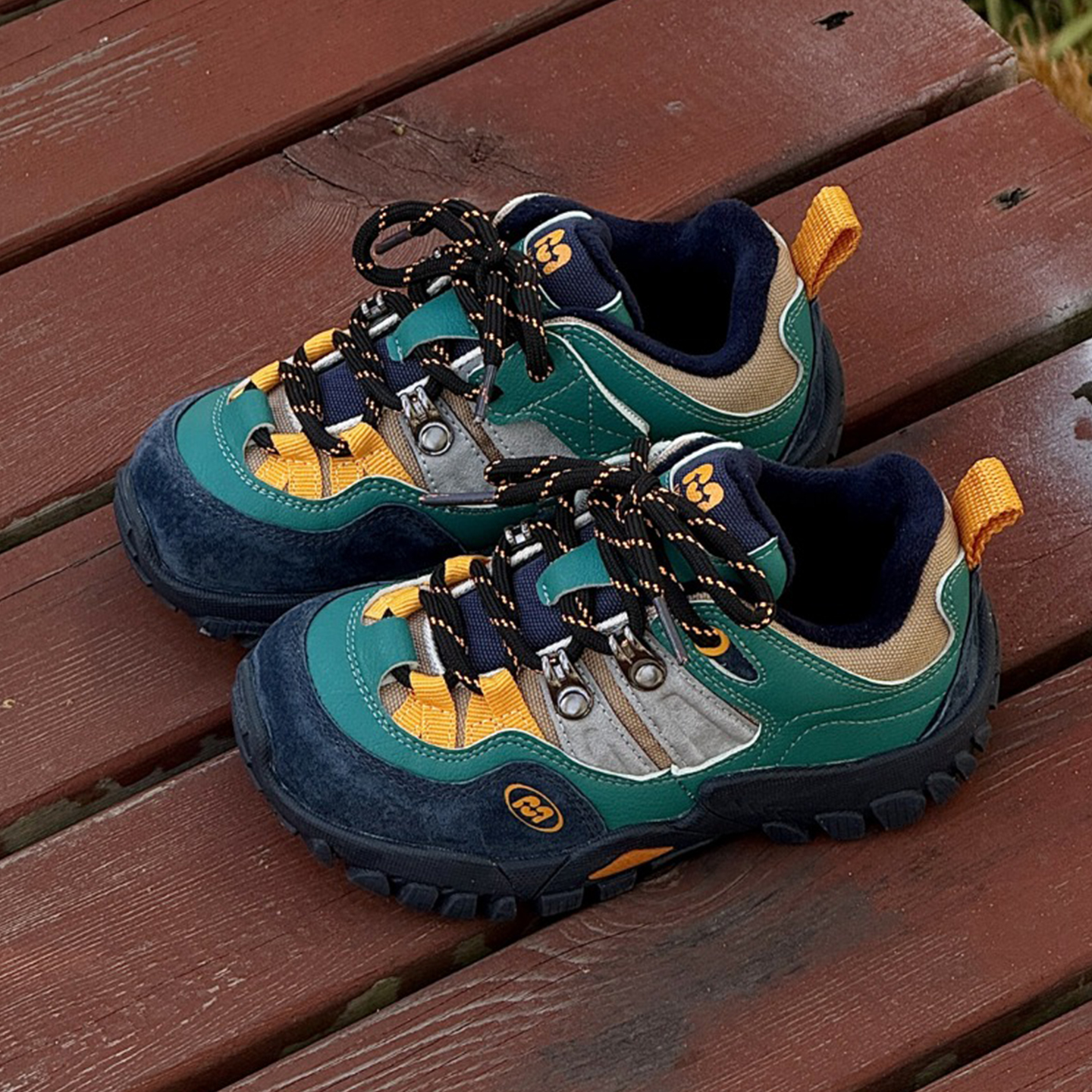 【全网热销】CBC加绒户外登山鞋