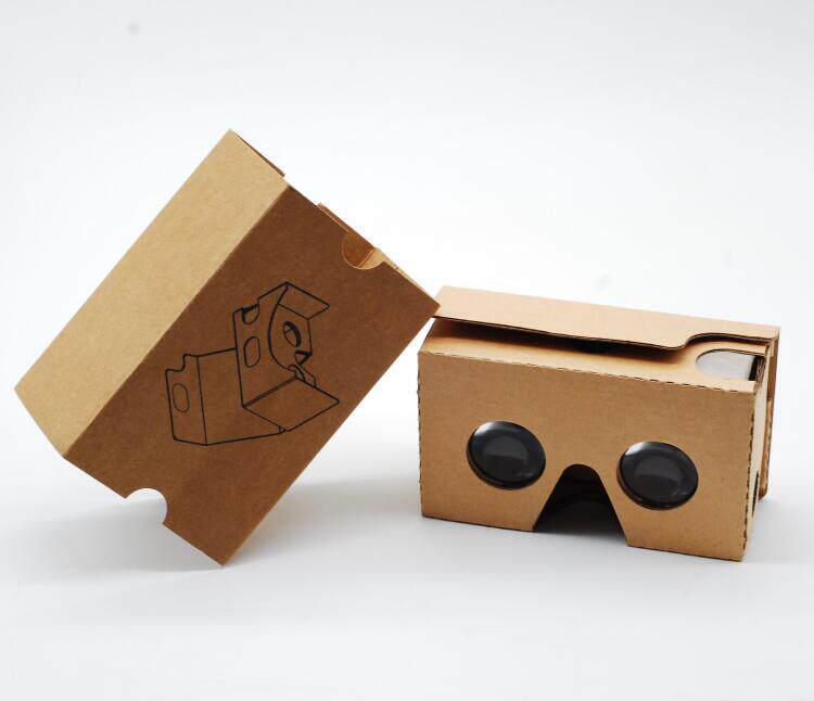 Lunettes VR ou 3D - polarisant - Ref 1235119 Image 1