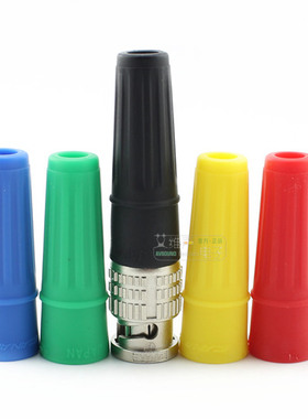 CANARE佳耐美尾套CB05A  HD-SDI数字高清BNC电缆护套BCP-B5F胶套