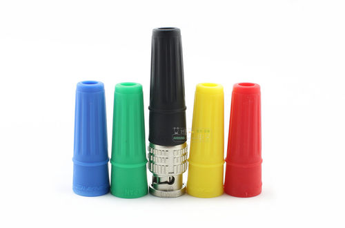 CANARE佳耐美尾套CB05A  HD-SDI数字高清BNC电缆护套BCP-B5F胶套