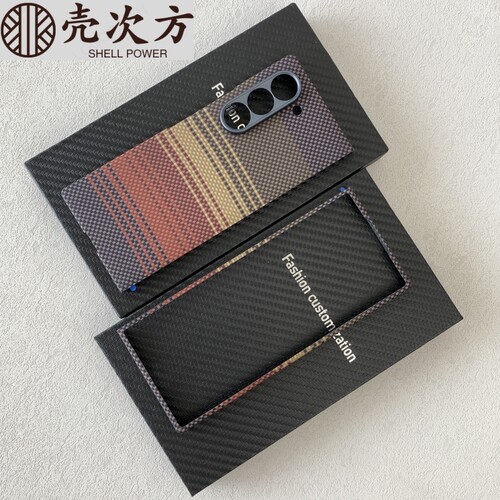正品zfold6磨砂防摔保护套