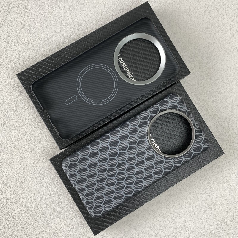 适用新款华为mate70pro凯夫拉手机壳磁吸全包mate60超薄防摔碳纤维保护套磨砂商务正品芳纶个性创意防滑硬壳