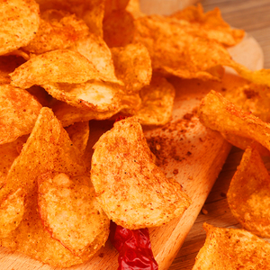 现炸新鲜营养美味袋装香脆麻辣土豆片贵州特产零食小吃休闲食品