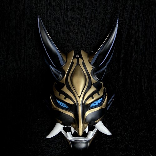 原神护法大将cos全脸面罩