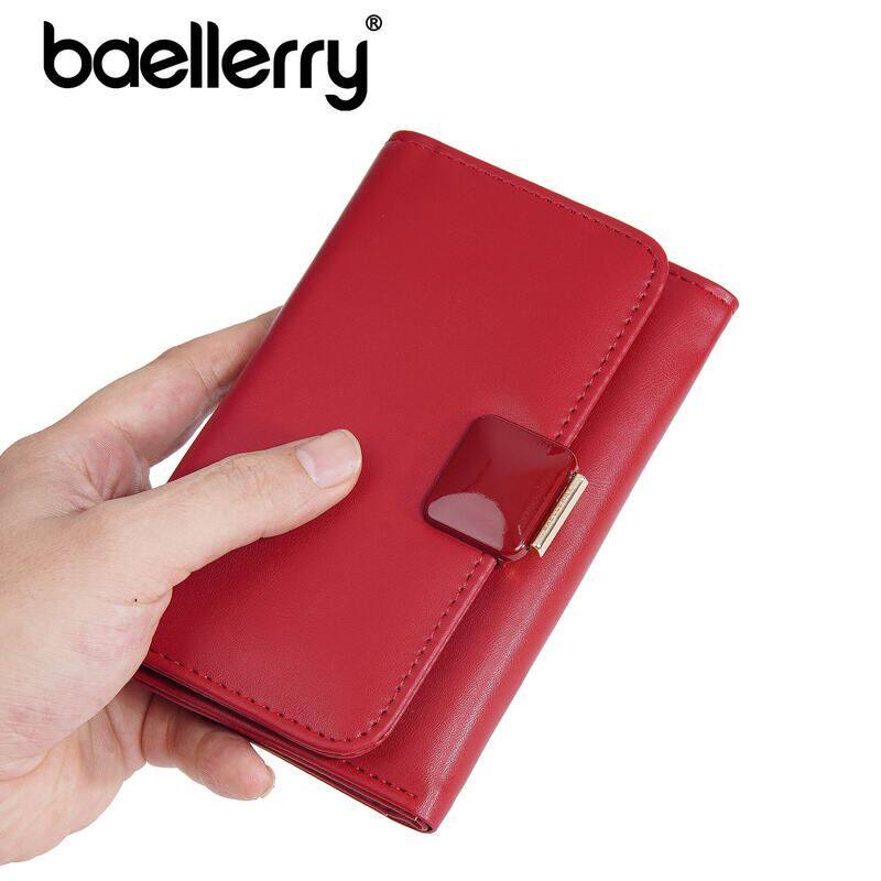 百搭新款ins女可爱女士高级感中长款钱包多卡位拉链零钱包手拿包