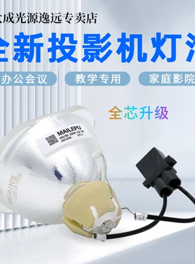 集大成适用于EPSON爱普生CB-955WH/X30/S04/98H/U32/950WH/ELPLP88 CB-W03 W18 X17 X20 X21 投影机灯泡