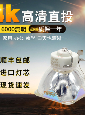 集大成适用于松下投影机灯泡PT-SX1000 WW3100 WX3300 WX3600 WW3600 WX3800