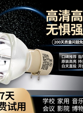 适用于理光PJX2160 PJX2170 PJX2180 PJKW3360 PJK3370 PJK3380 PJS2160 PJS2150 WX4141 PJ X2189投影机灯泡
