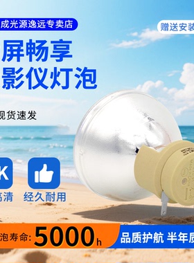 适用于BenQ明基MH856UST/PX7849/SP8726/ML8498/OSF858ST/X307UST/OSW822UT原装投影机仪灯泡