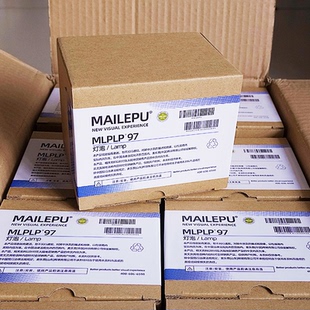 60投影仪灯泡原封包 适用于Epson爱普生ELPLP96