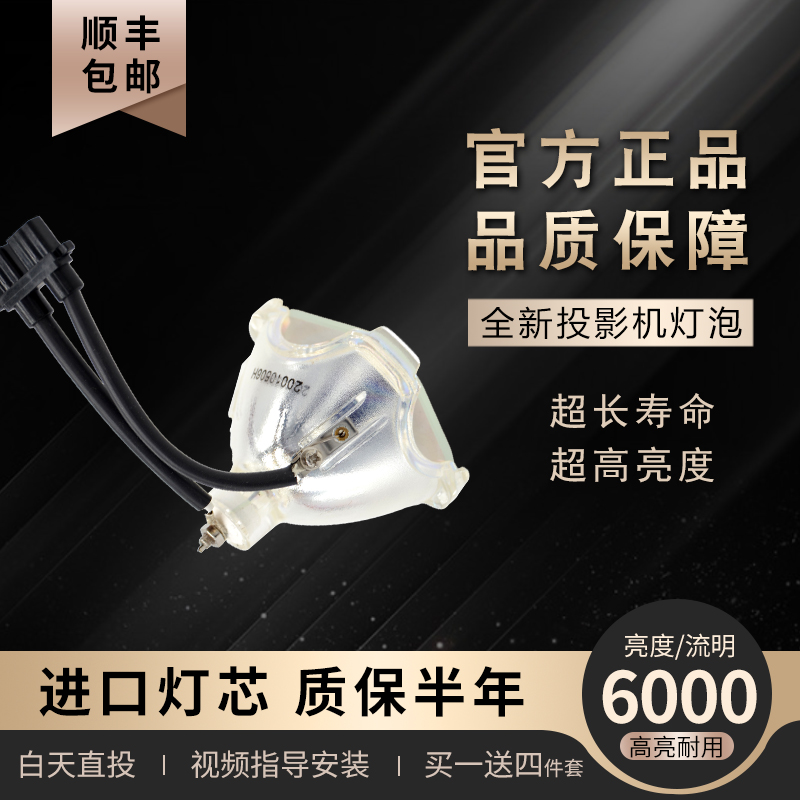 集大成适用于索尼投影机灯泡
