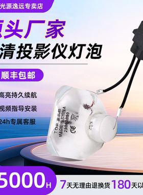 集大成适用于爱普生投影机灯泡EB-C2020XN/C2040XN/C1010XN C1000X C2020XN C1030WN C40X C2030WN